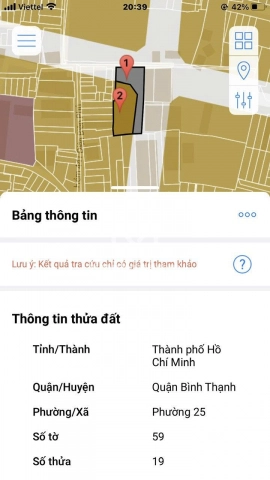 441/128/1 Đường Điện Biên Phủ, Phường Thạnh Mỹ Tây