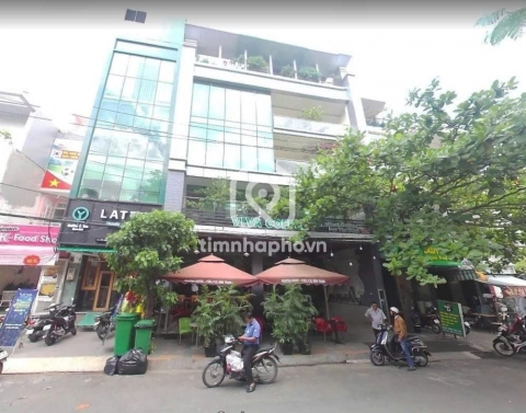 Bán Nhà phố Mặt Tiền Đường Võ Oanh Bình Thạnh - Giá Chỉ 85 Triệu
