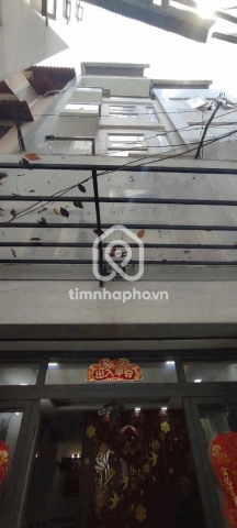 54/4 Đường Hùng Vương, Phường Vườn Lài