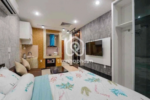 TK24A/25 Đường Nguyễn Cảnh Chân, Phường Cầu Ông Lãnh