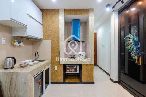 TK24A/25 Đường Nguyễn Cảnh Chân, Phường Cầu Ông Lãnh