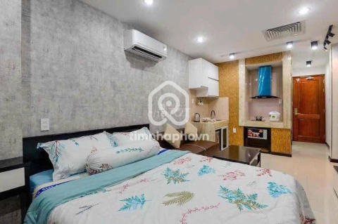TK24A/25 Đường Nguyễn Cảnh Chân, Phường Cầu Ông Lãnh