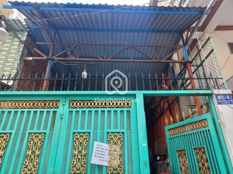 85/4 Đường Nguyễn Hồng Đào, Phường Tân Bình