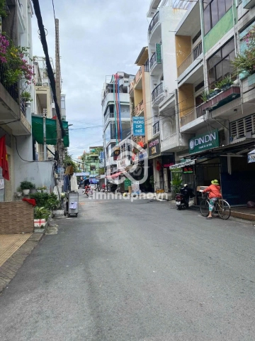 595/100 Đường Nguyễn Đình Chiểu, Phường Bàn Cờ