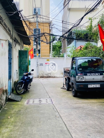 156/7E/3 Đường Tô Hiến Thành, Phường Hòa Hưng