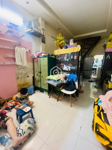 Nhà phố Hẻm Đường 3 Tháng 2 Quận 10 - 2 tầng - Giá Chỉ 7,8 Tỷ