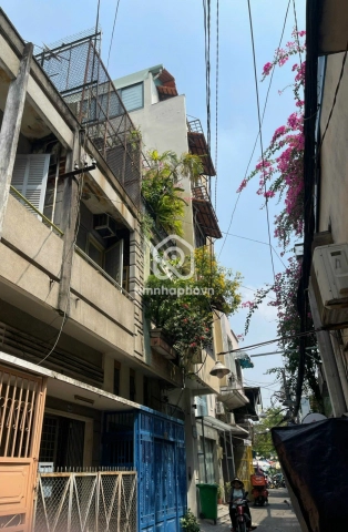168/39-168/35/2 Đường Nguyễn Cư Trinh, Phường Cầu Ông Lãnh