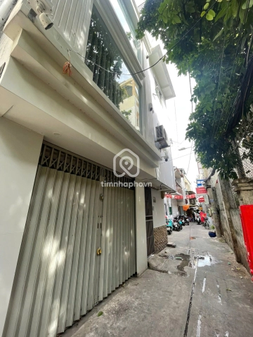 Nhà phố Mặt Tiền Đường Trần Đình Xu Quận 1 - 3 tầng - Giá Chỉ 5,8 Tỷ