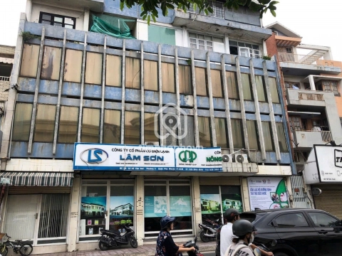 50-52 Đường Hồ Văn Huê, Phường Đức Nhuận