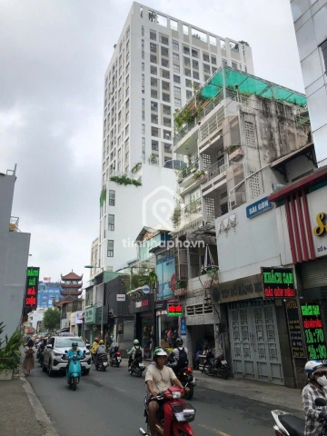 6 Đường Trương Quốc Dung, Phường Phú Nhuận