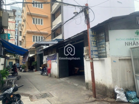 500/4 Đường Nguyễn Chí Thanh, Phường Diên Hồng