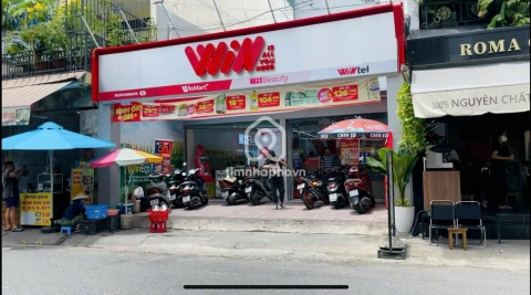 24-26 Đường Tân Cảng, Phường Thạnh Mỹ Tây