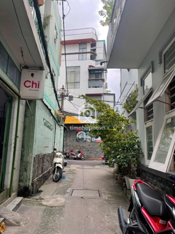 372/9/7 Đường Cách Mạng Tháng Tám, Phường Nhiêu Lộc