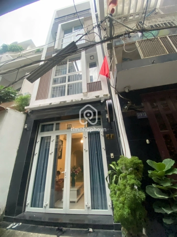 319/11 Đường Nguyễn Công Trứ, Phường Sài Gòn