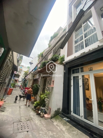 319/11 Đường Nguyễn Công Trứ, Phường Sài Gòn