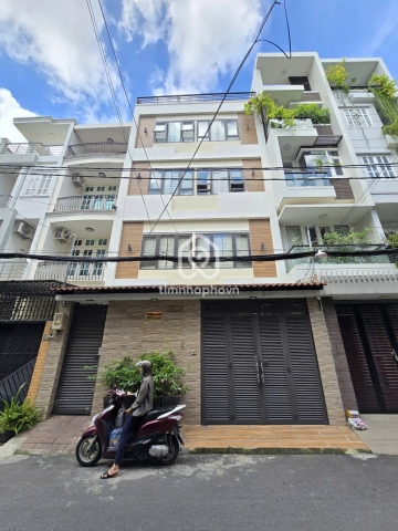 436B/101-101A Đường 3 Tháng 2, Phường Vườn Lài