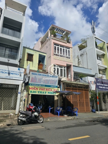 165 Đường Nguyễn Duy Dương, Phường Vườn Lài
