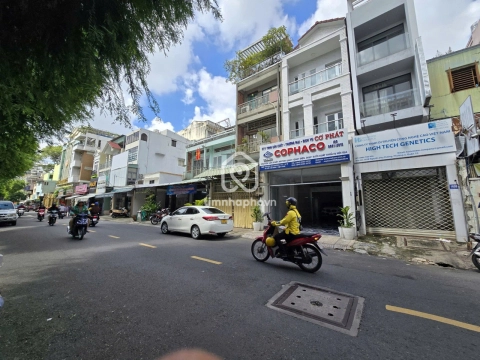 165 Đường Nguyễn Duy Dương, Phường Vườn Lài