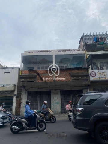 487 Đường Xô Viết Nghệ Tĩnh, Phường Bình Thạnh