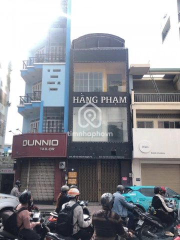 234 Đường Hồ Văn Huê, Phường Đức Nhuận