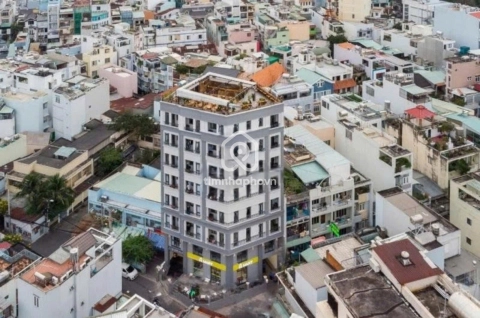 39A Đường Trần Khắc Chân, Phường Cầu Kiệu