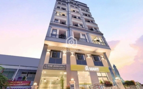 39A Đường Trần Khắc Chân, Phường Cầu Kiệu