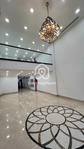 Bán Nhà phố Mặt Tiền Đường Thành Thái Quận 10 - 7 tầng - Giá Chỉ 29 Tỷ