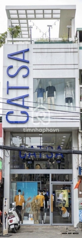 33 Đường Nguyễn Gia Trí, Phường Thạnh Mỹ Tây