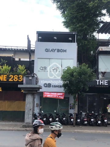 Cho thuê Nhà phố Mặt Tiền Đường Quang Trung Gò Vấp - 2 tầng - Giá Chỉ 28 Triệu