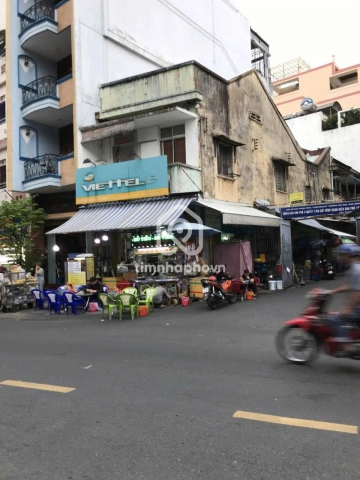 38 Đường Cô Bắc, Phường Bến Thành