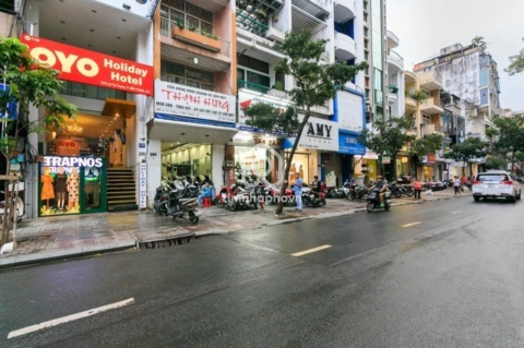 270 Đường Lý Tự Trọng, Phường Bến Thành