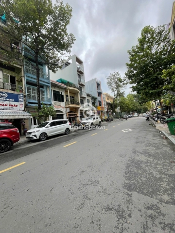 82 Đường Nguyễn Thái Bình, Phường Bến Thành