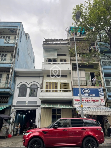 82 Đường Nguyễn Thái Bình, Phường Bến Thành