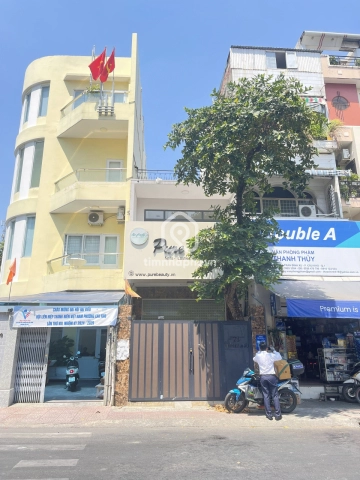 Bán Nhà phố Mặt Tiền Đường Trần Đình Xu Quận 1 - 1 tầng - Giá Chỉ 30 Tỷ