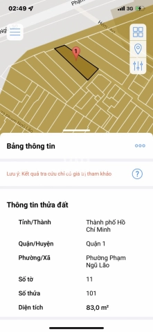 641-643-637/2 Đường Điện Biên Phủ, Phường Thạnh Mỹ Tây