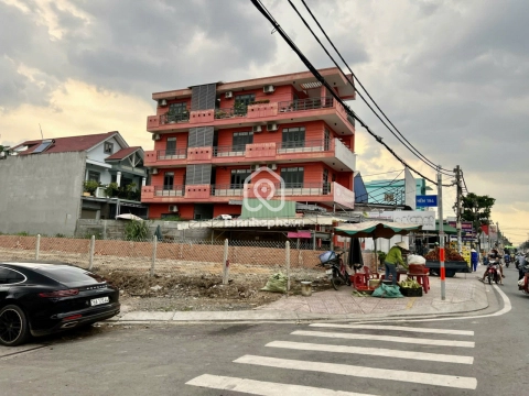 Đường Nguyễn Văn Tăng, Phường Tăng Nhơn Phú