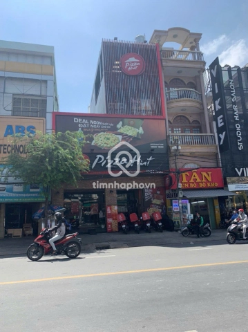 164-164A Đường Nguyễn Gia Trí, Phường Thạnh Mỹ Tây