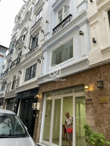 25/30 Đường Nguyễn Bỉnh Khiêm, Phường Sài Gòn