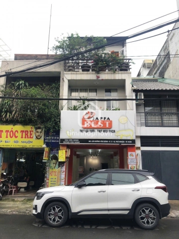 470 Đường Huỳnh Văn Bánh, Phường Phú Nhuận