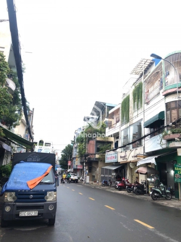 470 Đường Huỳnh Văn Bánh, Phường Phú Nhuận