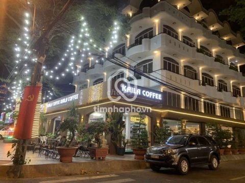 Tòa nhà Mặt Tiền Đường Vành Đai Trong Bình Tân - 4 tầng - Giá Chỉ 150 Tỷ