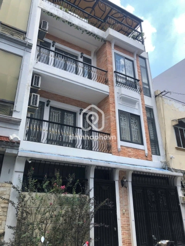 Nhà phố Mặt Tiền Đường Nguyễn Minh Hoàng Tân Bình - 4 tầng - Giá Chỉ 23 Tỷ