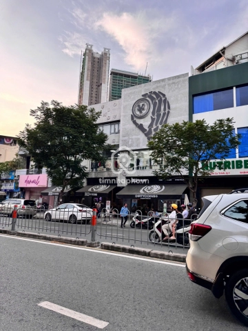 160-160A Đường Nguyễn Cư Trinh, Phường Cầu Ông Lãnh