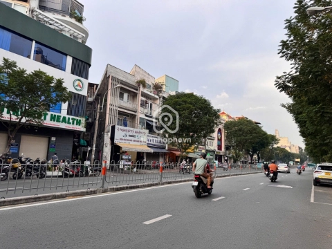 160-160A Đường Nguyễn Cư Trinh, Phường Cầu Ông Lãnh