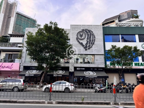 160-160A Đường Nguyễn Cư Trinh, Phường Cầu Ông Lãnh