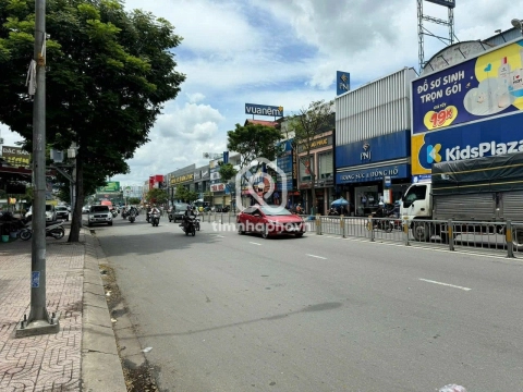 104-106 Đường Nguyễn Oanh, Phường Hạnh Thông