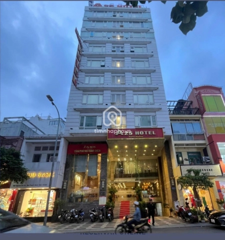 180-182-184 Đường Nguyễn Trãi, Phường Bến Thành