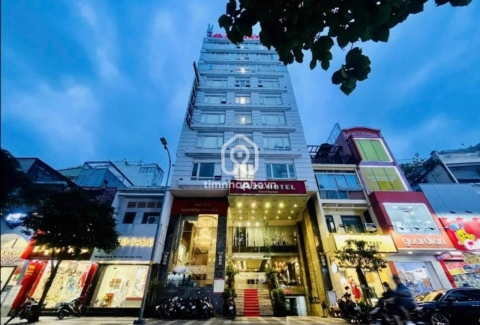 180-182-184 Đường Nguyễn Trãi, Phường Bến Thành