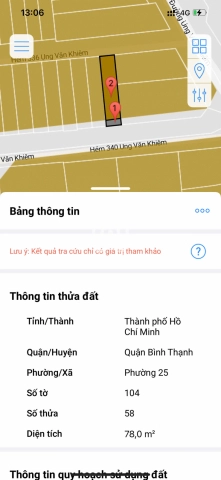 338+340/2 Đường Ung Văn Khiêm, Phường Thạnh Mỹ Tây