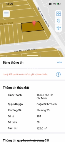 338+340/2 Đường Ung Văn Khiêm, Phường Thạnh Mỹ Tây
